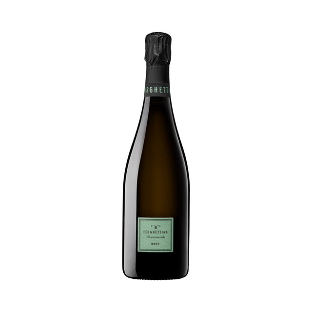 [1002] Franciacorta Brut DOCG - Ferghettina
750ML
(12,5% VOL)