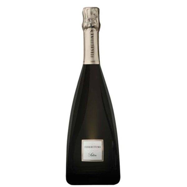 [1003] Ferghettina Franciacorta Satèn Brut DOCG 2021 750ml 12.5% Vol. 丝滑型 Franciacorta