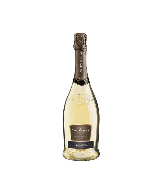 [1005] Prosecco Millesimato Extra Dy DOC  - Sant'Orsola
750ML
(11,5% VOL)