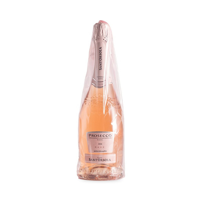 [1007] Prosecco Lux Doc Rosè - Sant'Orsola
750ML
(11% VOL)
