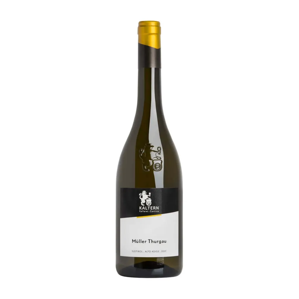 Muller Thurgau DOC 750ML - Kaltern (12,5% VOL）