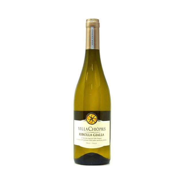 Ribolla Gialla IGT     
750ML
(12,5% VOL)
