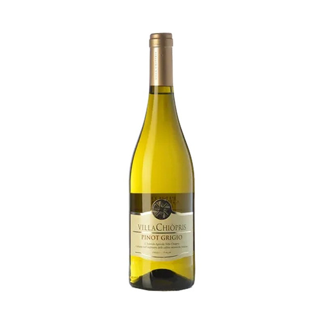 Pinot Grigio DOC     750ML (12% VOL)