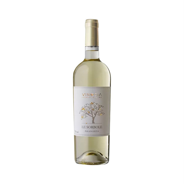 [1013] Falanghina Vinosia IGT     
750ML
(12,5% VOL)