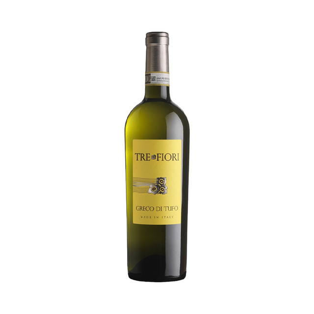 Greco di Tufo DOCG     
750ML
(12.5% VOL)