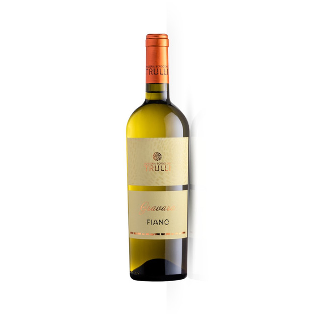 [1016] Gravara Fiano IGP - Masseria  
750ML (12,5% VOL)