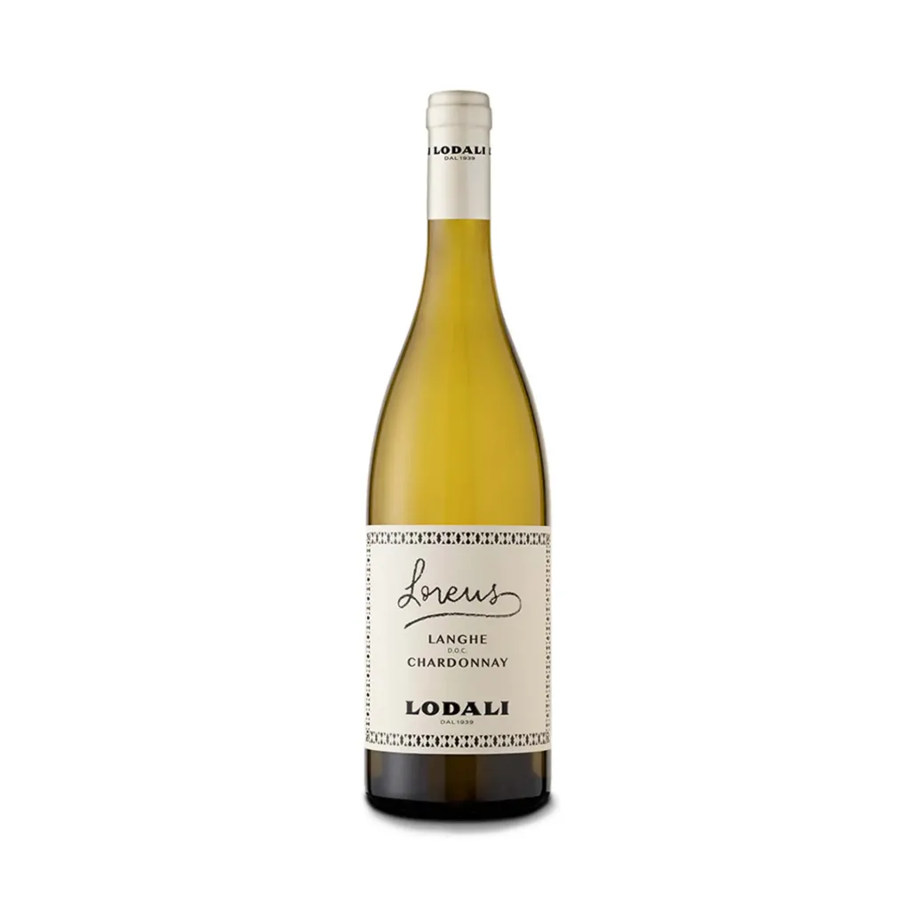 [1021] Langhe DOC Chardonnay 2023  LORENS
(13,5% VOL)