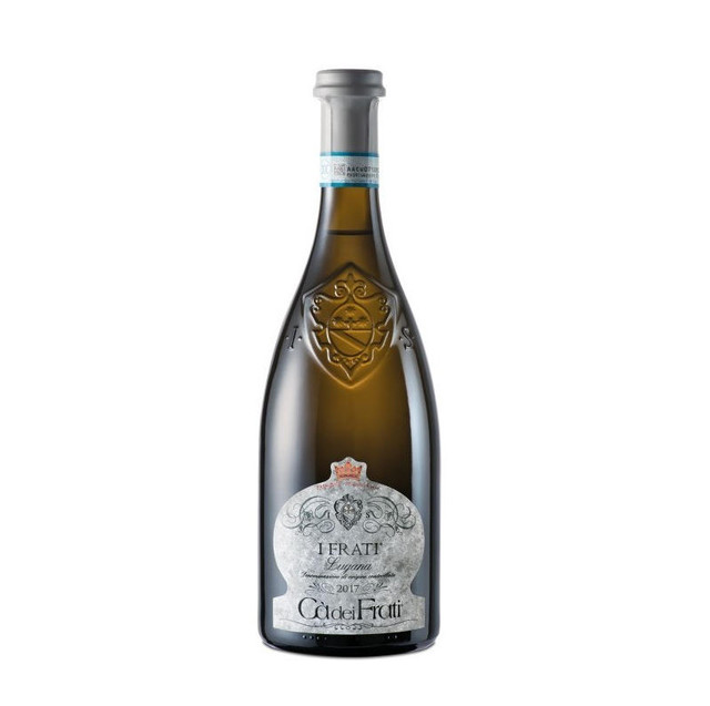 [1025] Lugana Ca’ dei Fratti 750ML
(13% VOL)