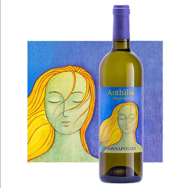 [1028] Donnafugata Anthìlia 750ML (12.5% VOL)
