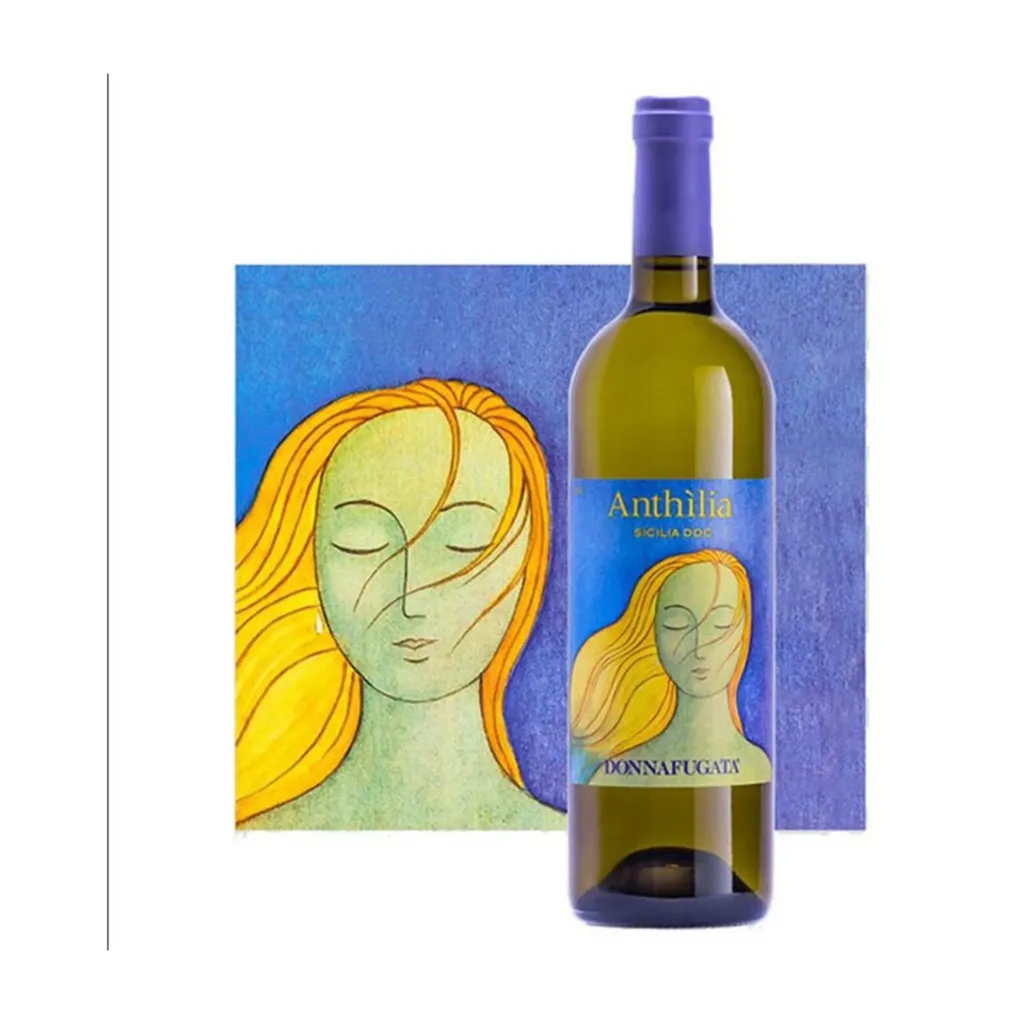 Donnafugata Anthìlia 750ML (12.5% VOL)