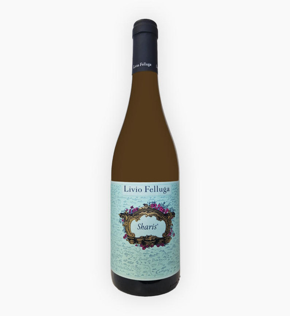 Livio Felluga - Sharis 2024
750ML
(13% VOL) 大瓶