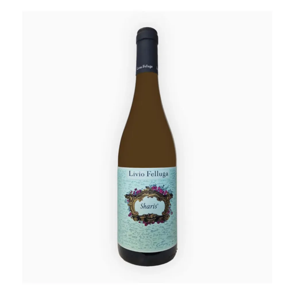 [1029] Livio Felluga - Sharis 2024 750ML (13% VOL) 大瓶
