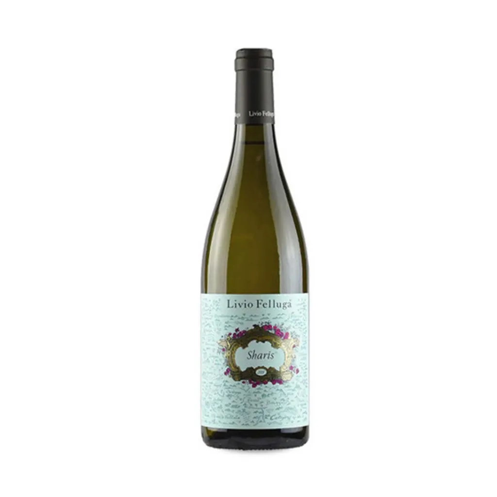 [1030] Livio Felluga - Sharis 2024 375ML (13% VOL) 小瓶