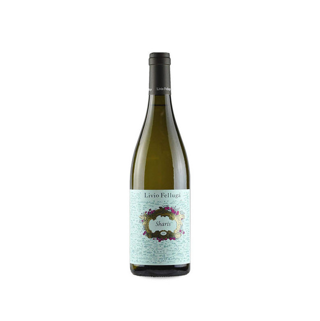 [1030] Sharis - Livio Felluga 375ML (13% VOL)
