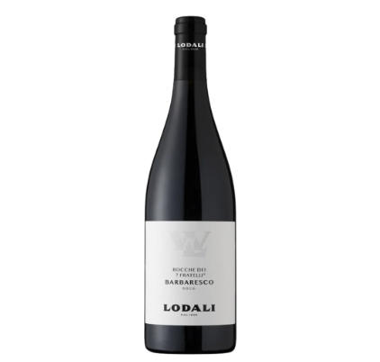 [1038] Barbaresco DOCG 2022 Rocch dei 7 Fratelli
 (14% VOL)