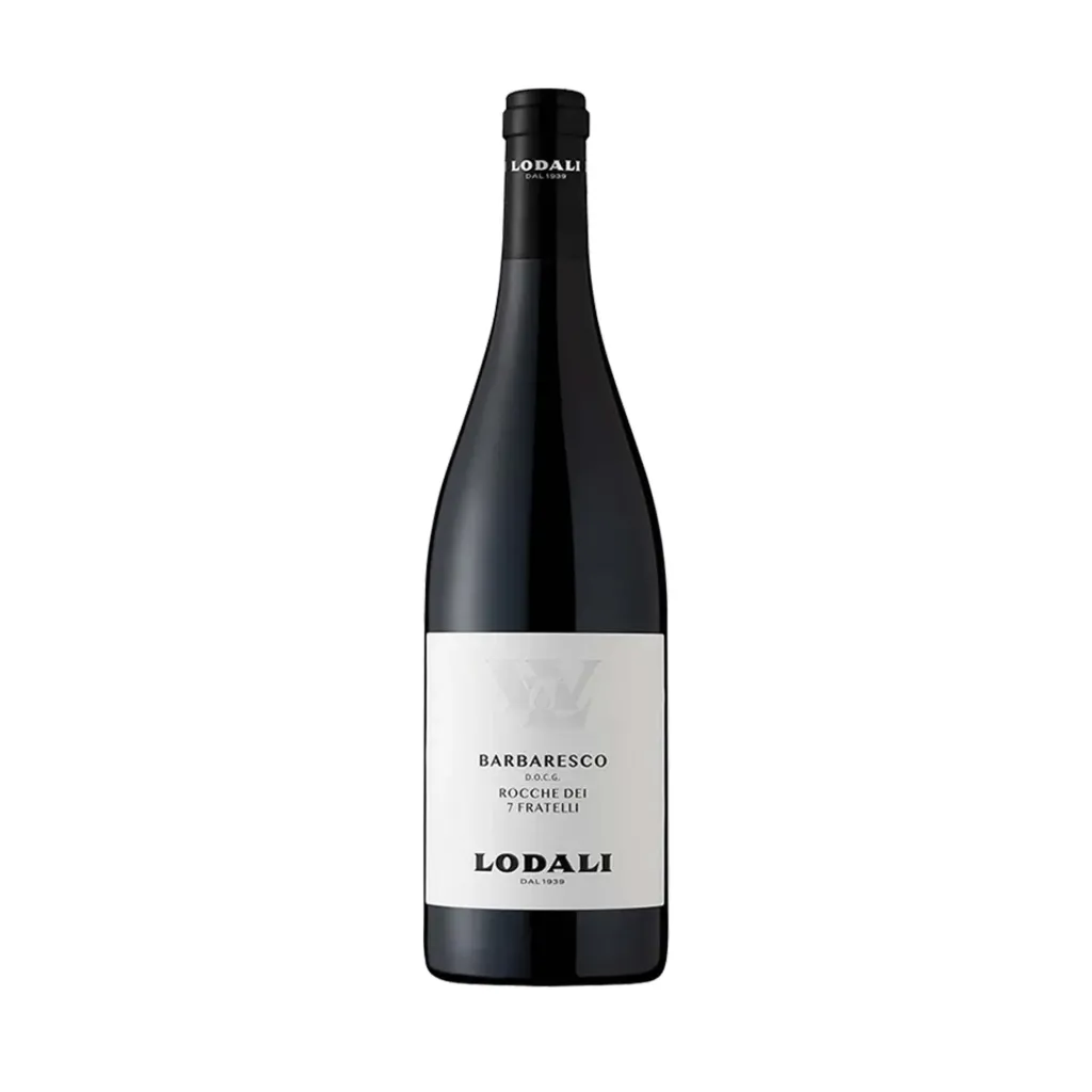 [1038] LODALI-Barbaresco DOCG 2022 Rocch dei 7 Fratelli (14% VOL)