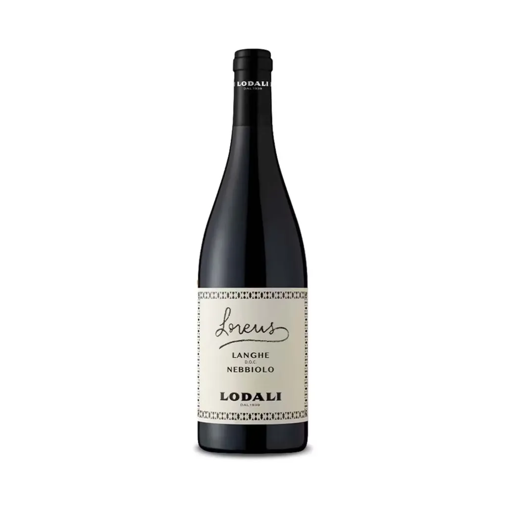 [1039] Lodali - Langhe DOC Nebbiolo 2023  (14% VOL)