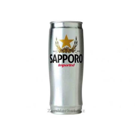 [2002] BIRRA Sapporo LAGER  650ml札幌啤酒/拉格
（4.8%VOL)