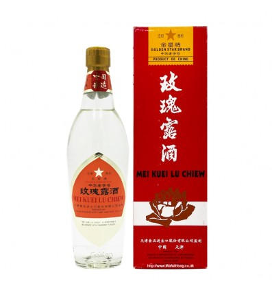 [2007] LIQUORE DI ROSE GOLDEN STAR 玫瑰露酒 - 金星牌
50CL - Vol 54%