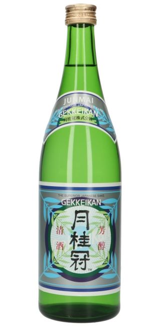 SAKE TRADITIONAL JUNMAI 14.5% 1.8lt 月桂冠古典纯米清酒