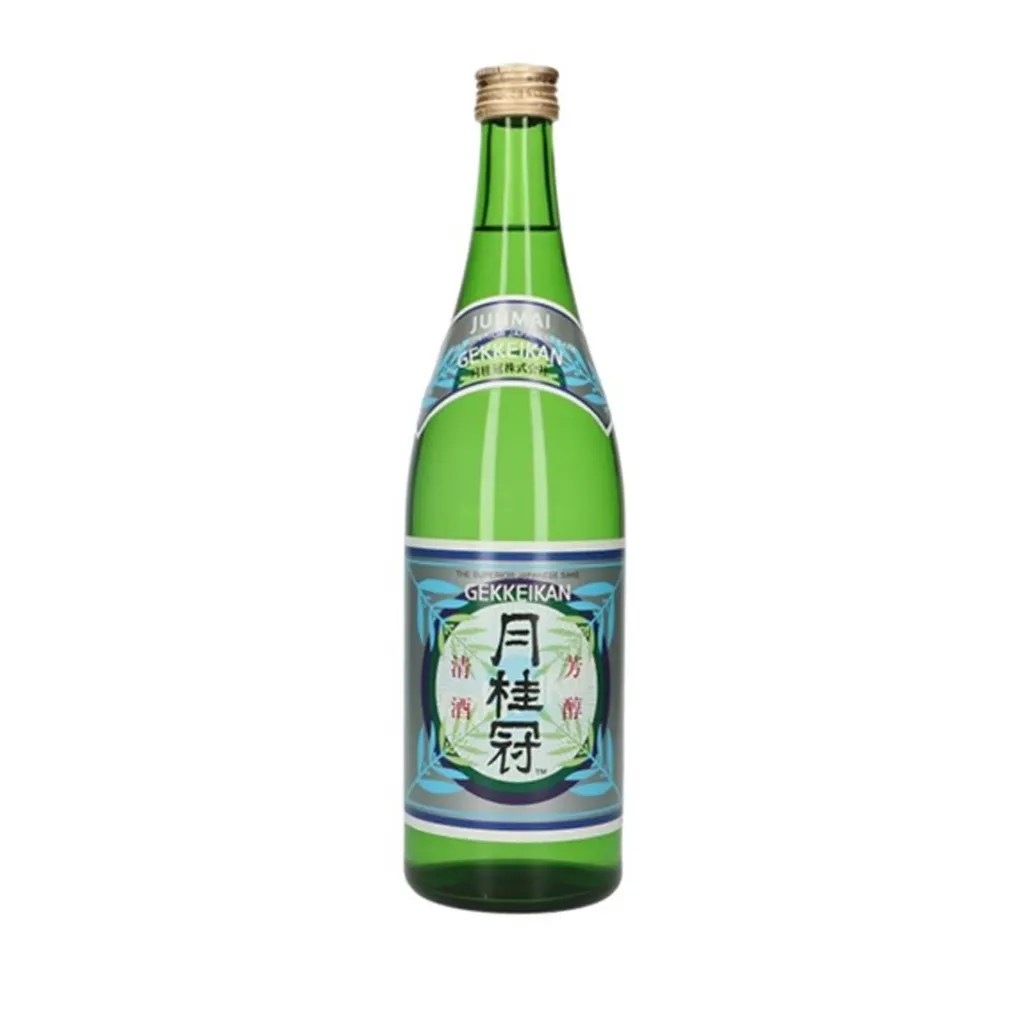 [2018] SAKE TRADITIONAL JUNMAI 14.5% 1.8lt 月桂冠古典纯米清酒