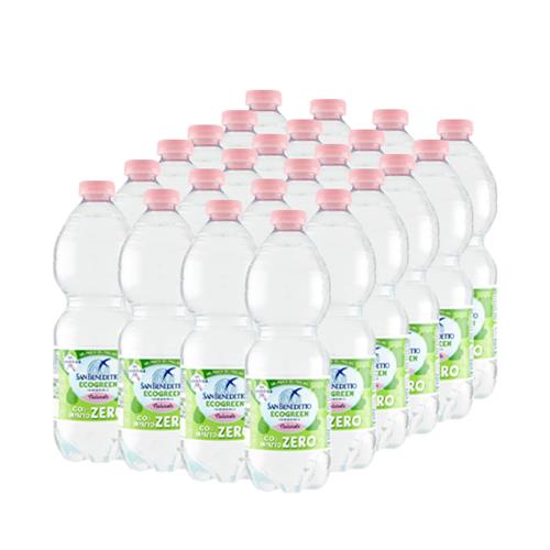 [2019] San Benedetto acqua naturale 500ml