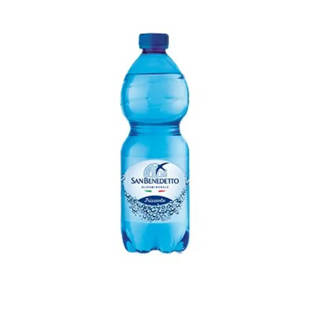 ACQUA FRIZZANTE 500 ml*24 bt San Benedetto