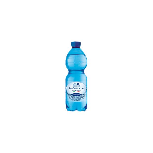 [2020] ACQUA FRIZZANTE 500ml San Benedetto