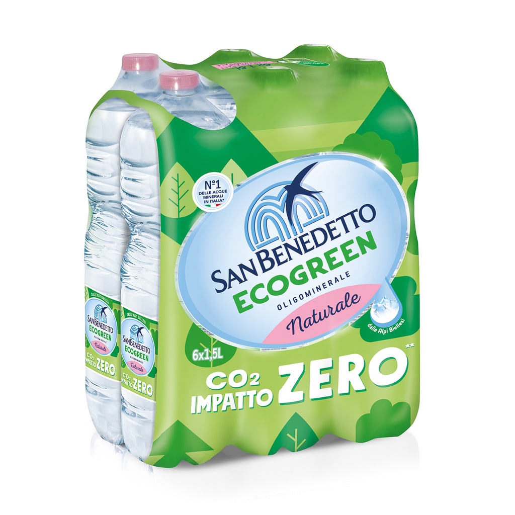 [2021] ACQUA NATURALE 2L San Benedetto