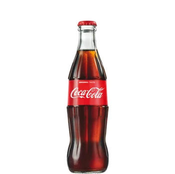 [2022] COCACOLA VETRO 33OML 可乐