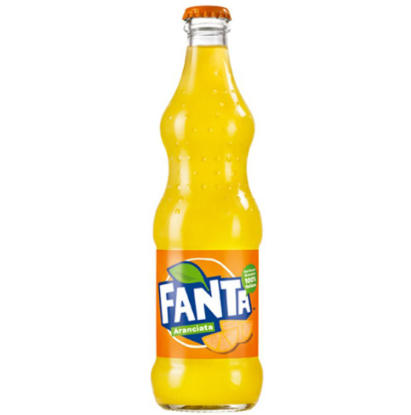 [2024] FANTA VETRO 33OML 芬达
