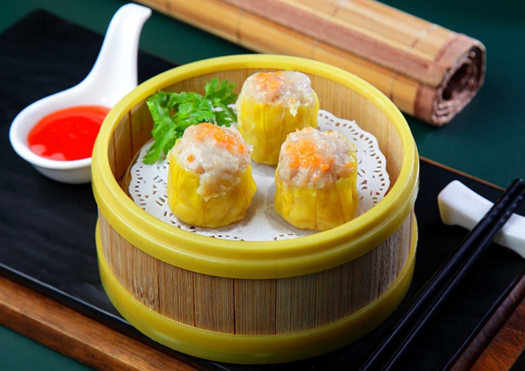[C5008] Shaomai  handmade 5kg 手工烧卖