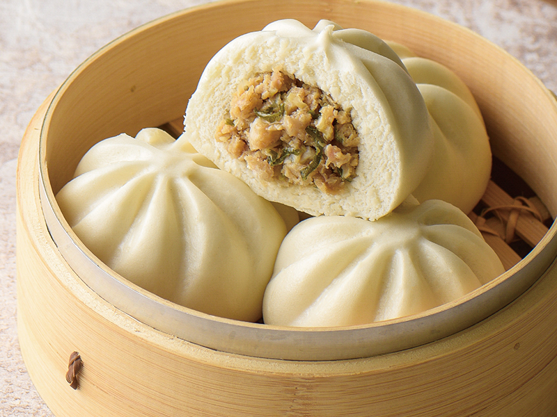 [C5011] MINI BAO 2kg 小肉包