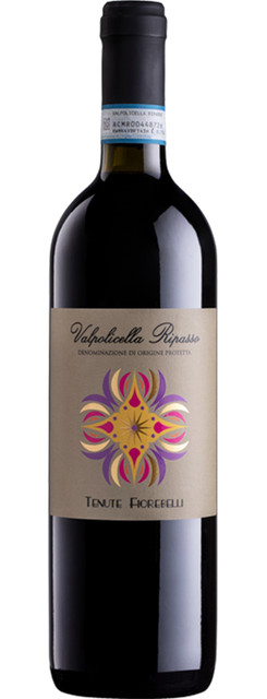VALPOLICELLA RIPASSO 2022  
750ML  (13.5% VOL)