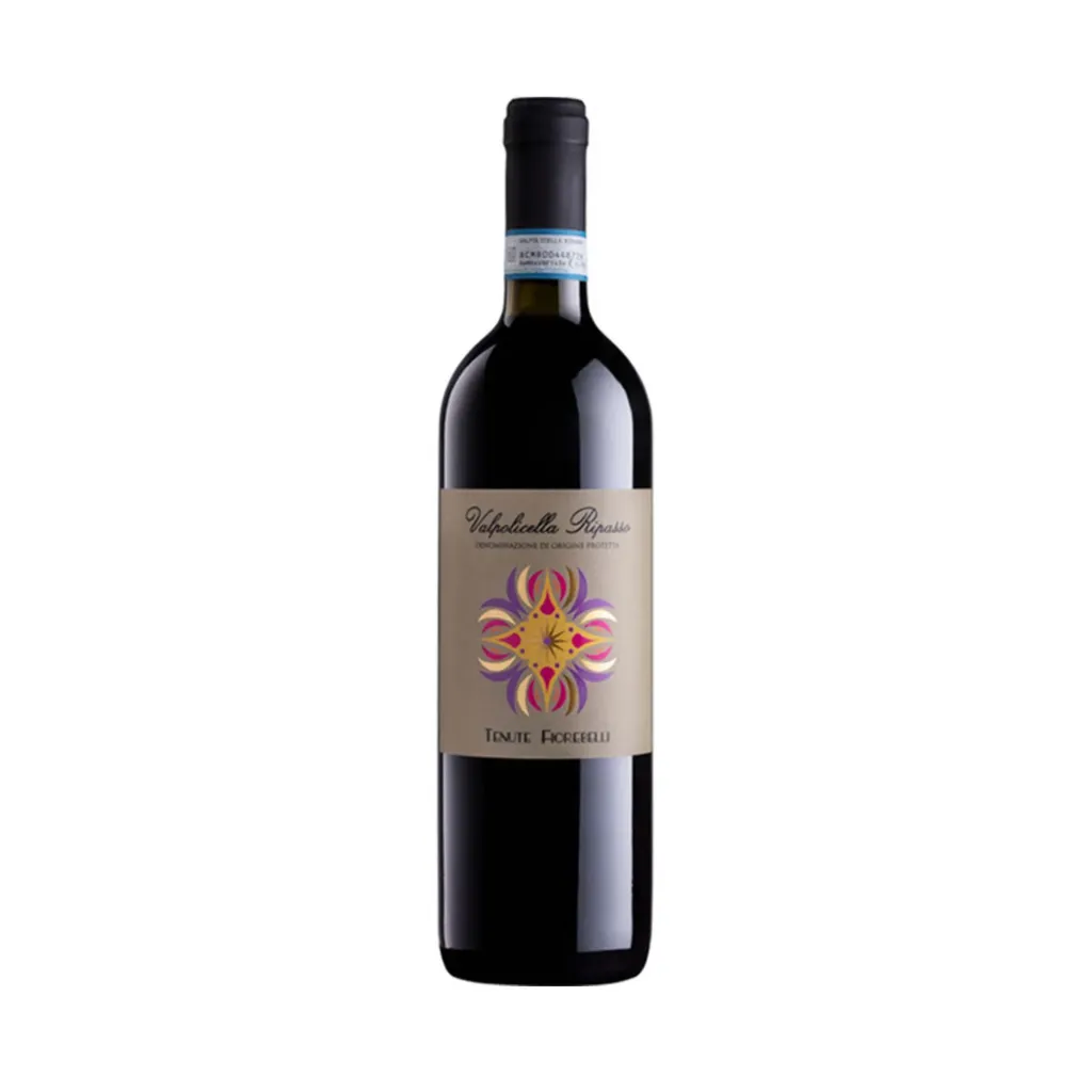 [1041] VALPOLICELLA RIPASSO 2022  
750ML  (13.5% VOL)