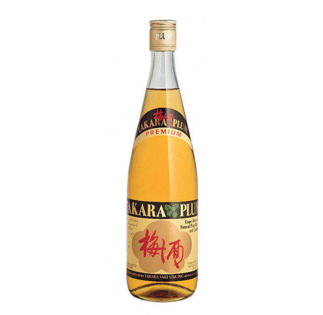 [2010] TAKARA PLUM WINE - Vol 10% 
日本梅酒 750ML