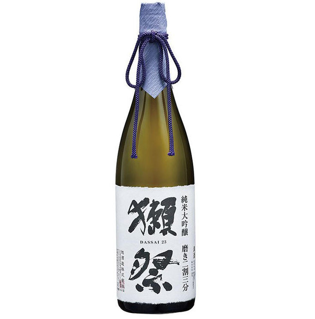 [2011] ASAHI SHUZO DASSAI 23 720M - Vol 15% 獭祭23