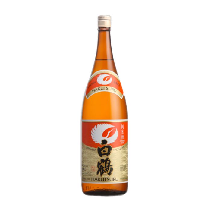 [2012] HAKUTSURU TOKUSEN JUNMAI SAKE  白鹤清酒1,8LT 15%
