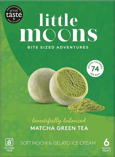 MOCHI THE VERDE MOONS 绿茶味