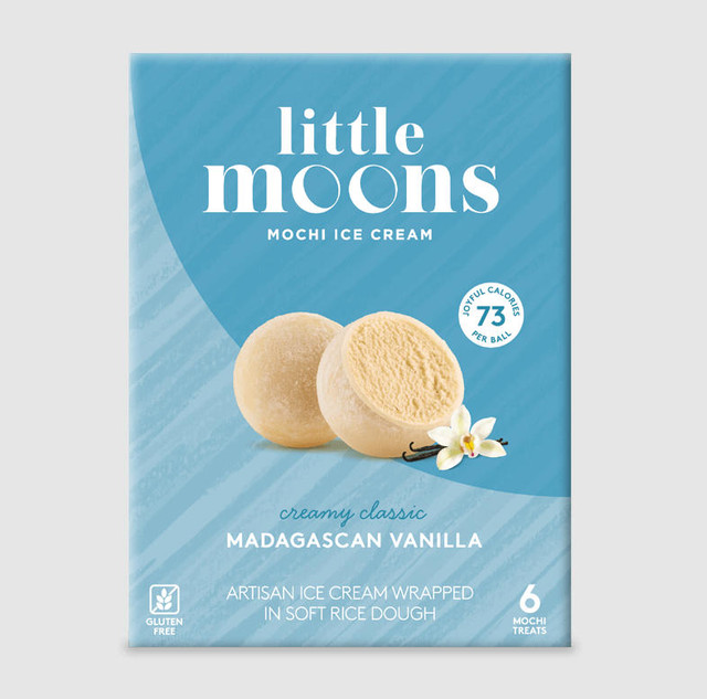 MOCHI VANIGLIA MOONS 香草味