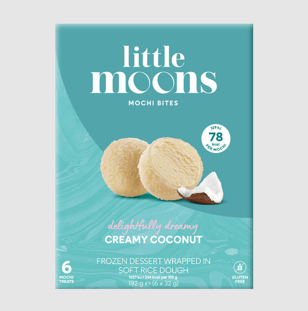 MOCHI COCCO MOONS 椰子味