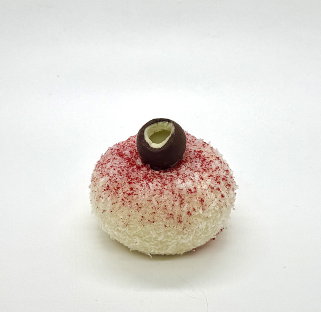 COCCO: TROPICALE AL LAMPONE-DULCITE