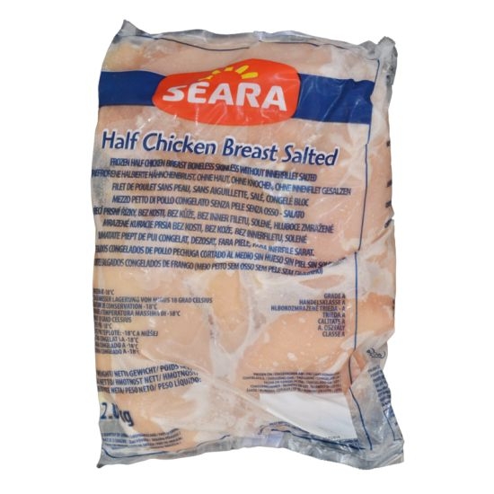 [C2001] PETTO DI POLLO 鸡胸肉 2kg*6pz