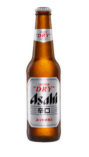 [2004] BIRRA ASAHI 330ml * 24
朝日啤酒 小瓶