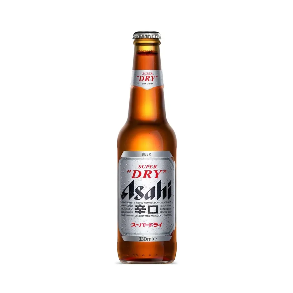 [2004] BIRRA ASAHI 330ml * 24 朝日啤酒 小瓶
