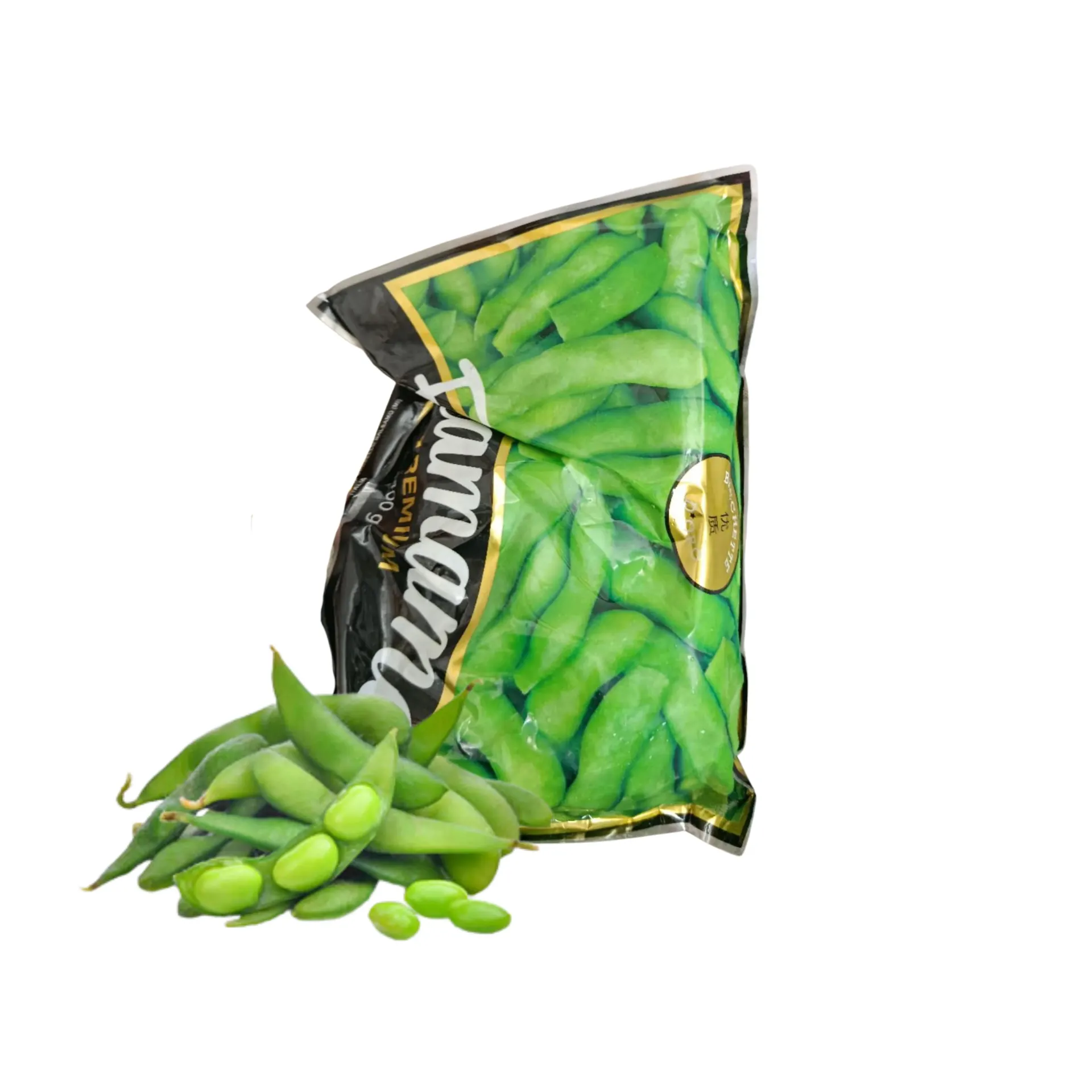 [C6005] EDAMAME CONGELATO 400G  毛豆荚