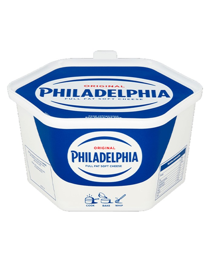 [F8002] PHILADELPHIA 1,65 Kg