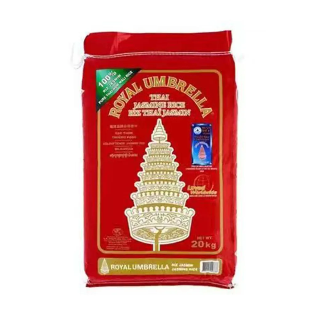 RISO ROYAL UMBRELLA THAI HOM MALI泰国皇族香米