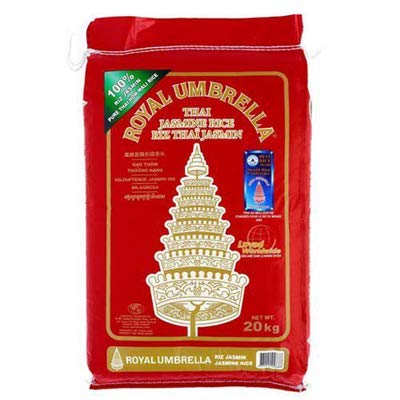 RISO THAI HOM MALI泰国皇族香米 18kg