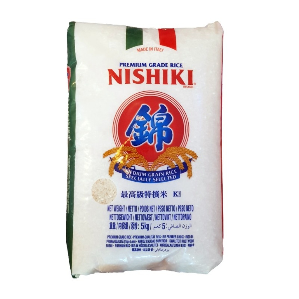 [3002] RISO SUSHI NISHIKI 寿司锦米 20KG